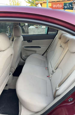 Седан Hyundai Accent 2008 в 