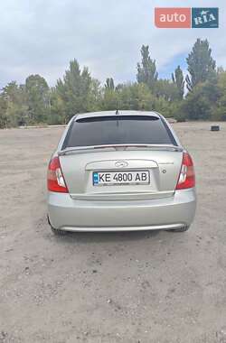 Седан Hyundai Accent 2007 в 