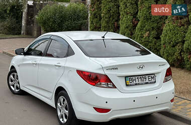 Седан Hyundai Accent 2012 в Одессе