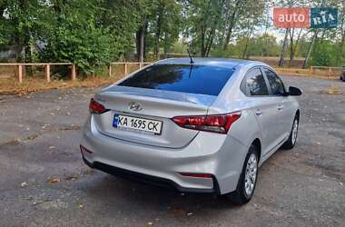 Седан Hyundai Accent 2017 в 