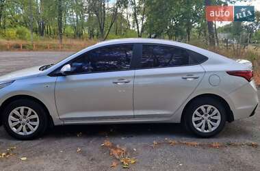 Седан Hyundai Accent 2017 в 
