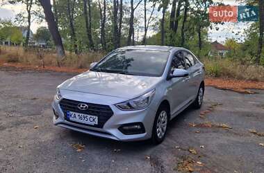 Седан Hyundai Accent 2017 в 