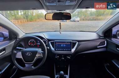 Седан Hyundai Accent 2017 в 