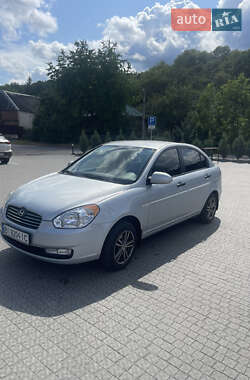 Седан Hyundai Accent 2008 в 