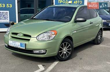 Хетчбек Hyundai Accent 2008 в Києві