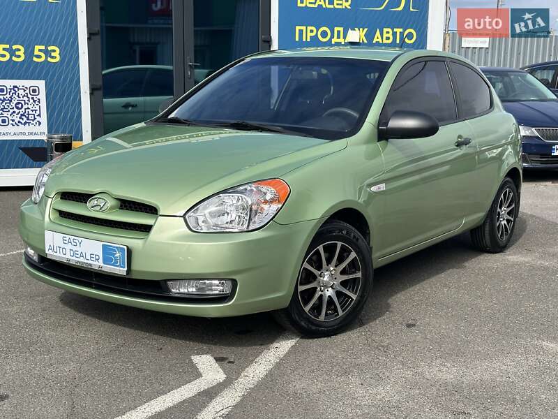 Hyundai Accent 2008