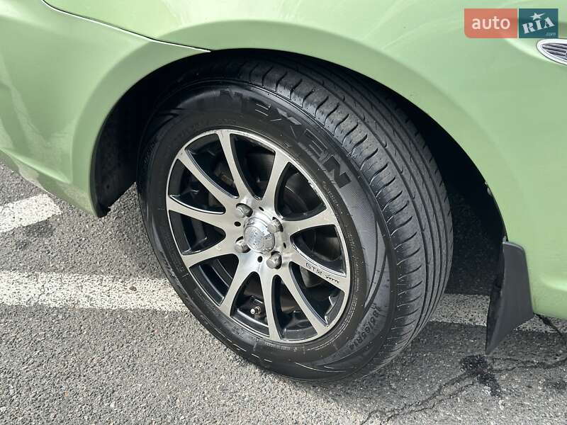 Хэтчбек Hyundai Accent 2008 в Киеве