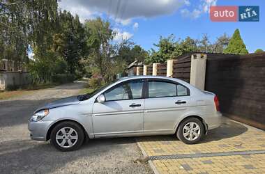 Седан Hyundai Accent 2008 в Харькове