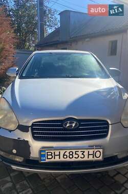 Седан Hyundai Accent 2008 в 
