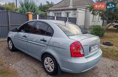 Седан Hyundai Accent 2007 в 