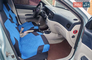 Седан Hyundai Accent 2007 в 