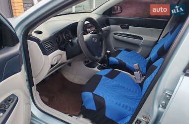 Седан Hyundai Accent 2007 в 