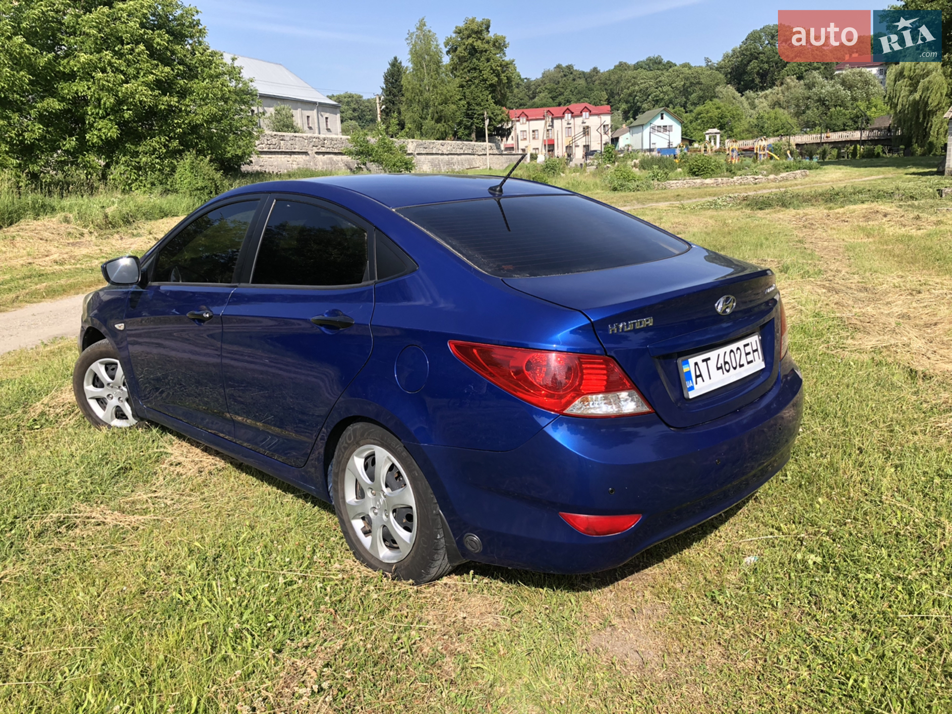 2012 Hyundai Accent - мініатюра 13