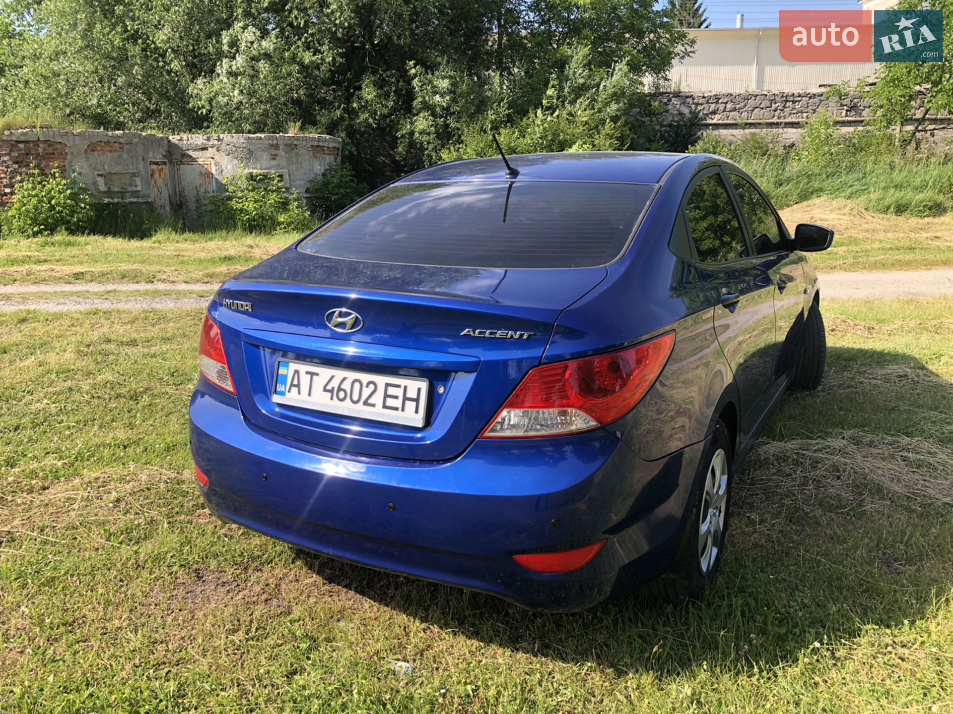 2012 Hyundai Accent - мініатюра 15