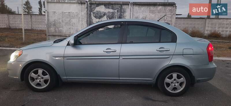 Hyundai Accent 2007