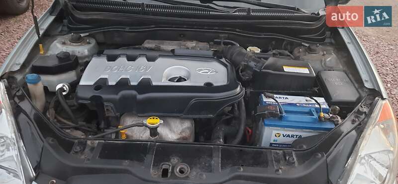 Седан Hyundai Accent 2007 в Киеве