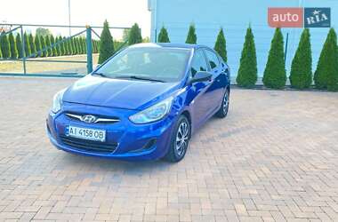 Седан Hyundai Accent 2011 в Киеве