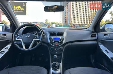 Седан Hyundai Accent 2019 в 
