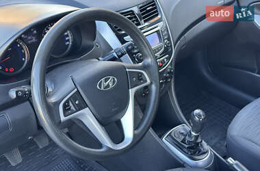 Седан Hyundai Accent 2019 в 