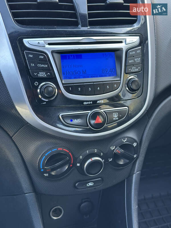 Седан Hyundai Accent 2019 в Киеве