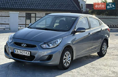 Седан Hyundai Accent 2019 в 