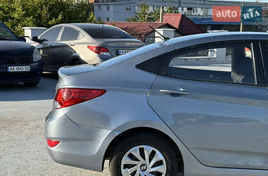 Седан Hyundai Accent 2019 в 