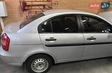 Седан Hyundai Accent 2009 в Броварах
