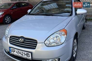 Седан Hyundai Accent 2008 в Запорожье