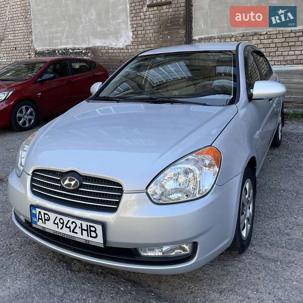 Hyundai Accent 2008 Hyundai Accent 2008