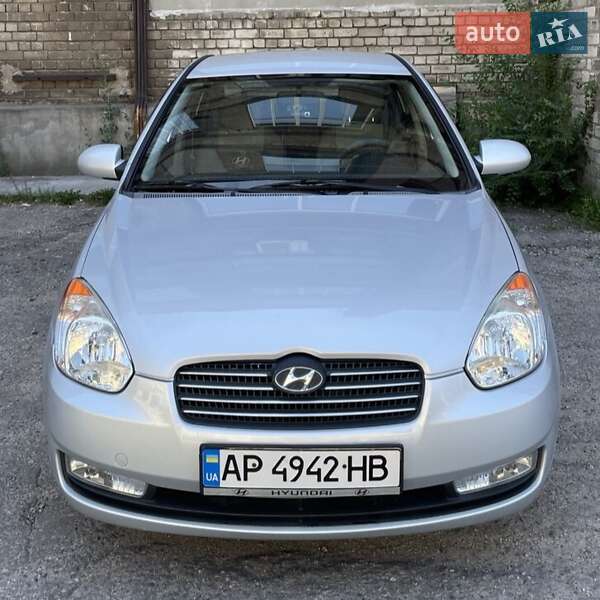 Седан Hyundai Accent 2008 в Запорожье фото 3 Седан Hyundai Accent 2008 в Запорожье