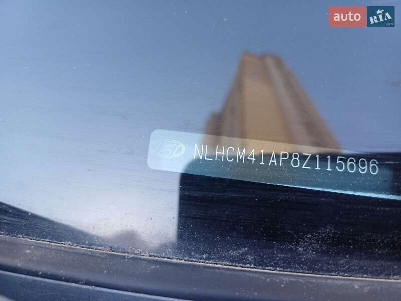 Седан Hyundai Accent 2008 в Киеве