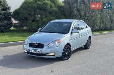 Седан Hyundai Accent 2008 в Днепре