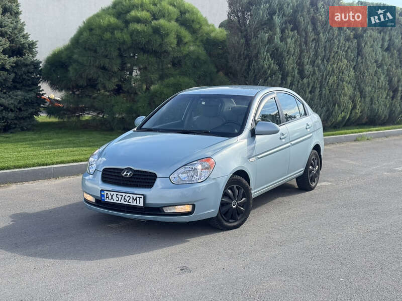Hyundai Accent 2008