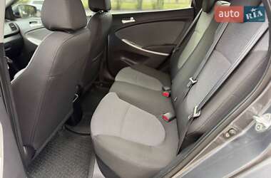 Седан Hyundai Accent 2013 в 