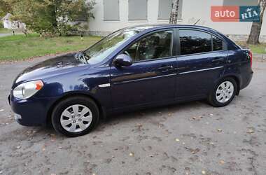 Седан Hyundai Accent 2008 в 