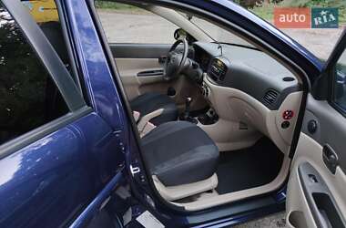 Седан Hyundai Accent 2008 в 