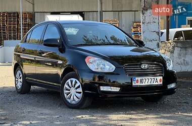 Седан Hyundai Accent 2008 в 