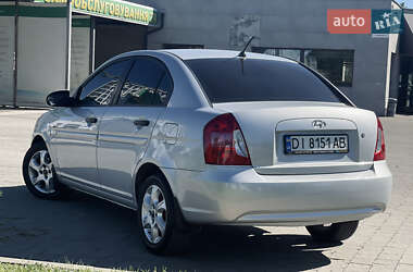Седан Hyundai Accent 2008 в 