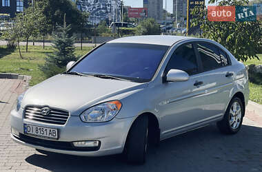 Седан Hyundai Accent 2008 в 