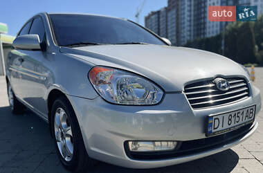 Седан Hyundai Accent 2008 в 
