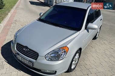 Седан Hyundai Accent 2008 в 