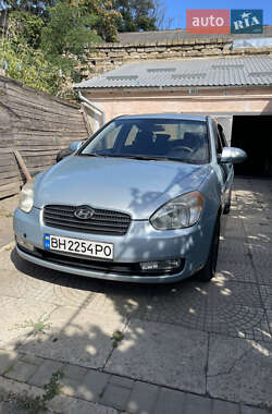 Седан Hyundai Accent 2008 в Одессе