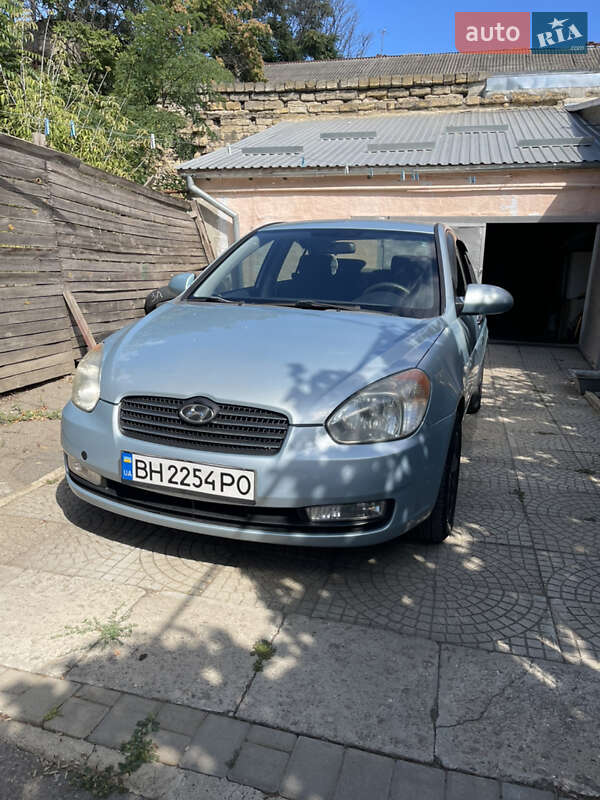 Hyundai Accent 2008 Hyundai Accent 2008