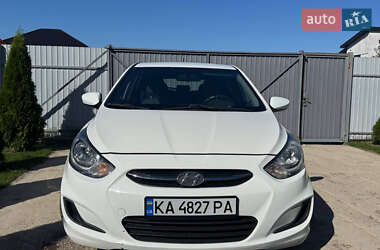 Хэтчбек Hyundai Accent 2016 в Киеве