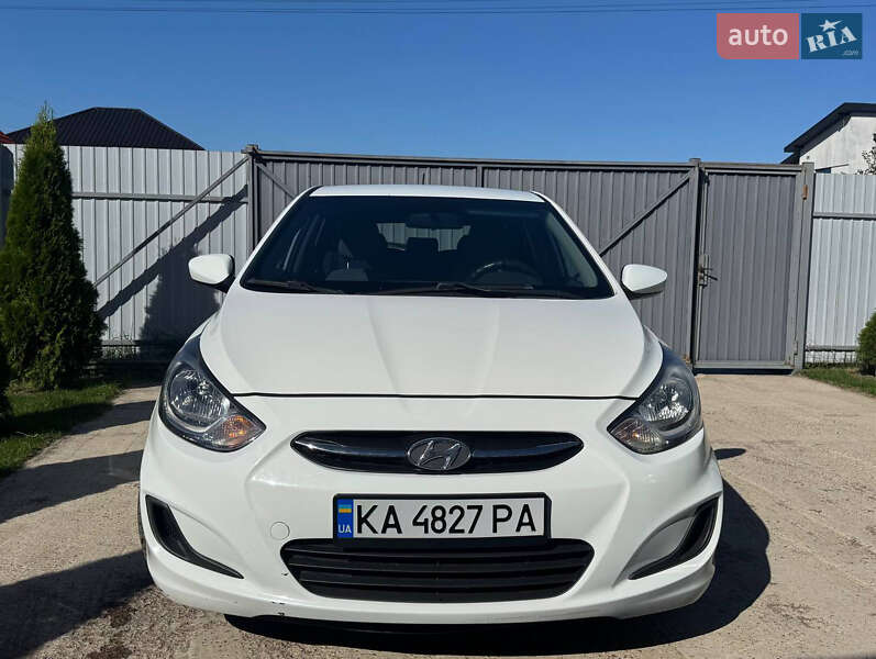 Hyundai Accent 2016