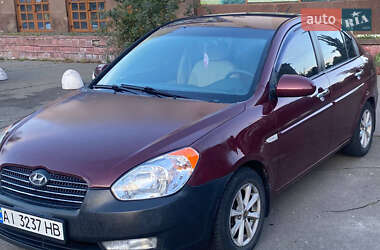 Седан Hyundai Accent 2008 в 