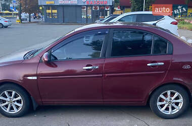 Седан Hyundai Accent 2008 в 