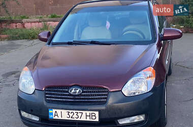 Седан Hyundai Accent 2008 в 