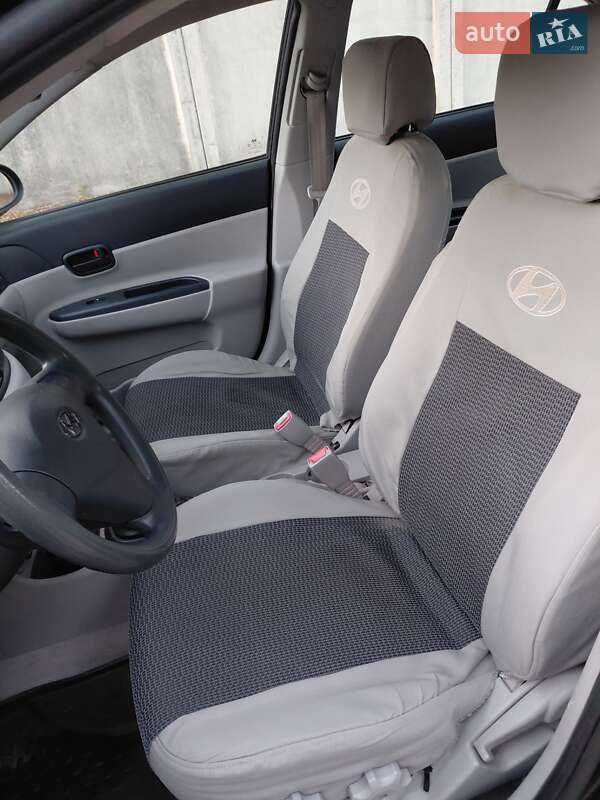 Седан Hyundai Accent 2006 в Чернігові