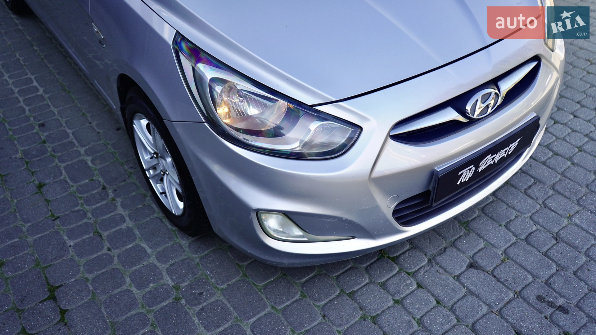 2011 Hyundai Accent - мініатюра 4